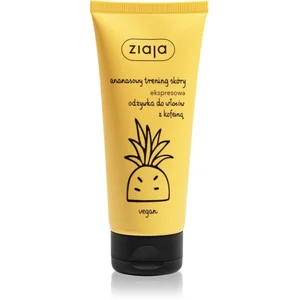 Comparateur de prix : Ziaja Pineapple après-shampoing revitalisant 100 ml