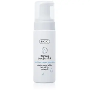 Comparateur de prix : Ziaja Cleansing mousse nettoyante pour peaux sensibles et rougies 150 ml