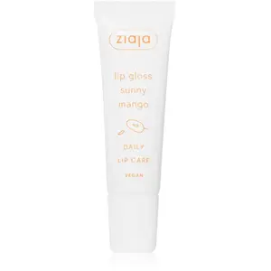 Comparateur de prix : Ziaja Sunny Mango brillant à lèvres traitant 12 ml