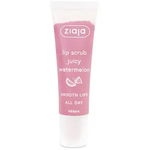 Comparateur de prix : Ziaja Juicy Watermelon gommage au sucre lèvres 12 ml