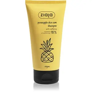 Nacomi Ziaja Ananas Shampooing Revitalisant avec Caféine 160ml pas cher