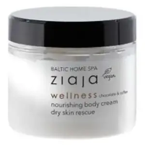 Comparateur de prix : Ziaja Baltic Home Spa Wellness crème pour le corps #café & chocolat