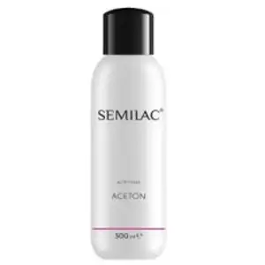 Semilac Acetone 1000ml pas cher
