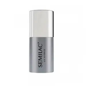 Semilac Vernis à ongles gels semi-permanents UV Top Coat 7ml pas cher