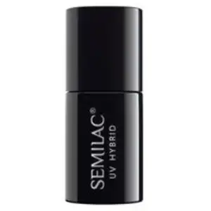 Semilac Vernis à ongles semi-permanent - 051 French Beige Milk - 7 ml pas cher