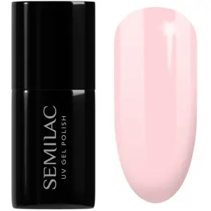 Semilac Vernis à ongles semi-permanent - 032 Biscuit - 7 ml