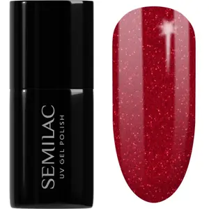Semilac Vernis à ongles gels semi-permanents UV 026 My Love 7ml pas cher