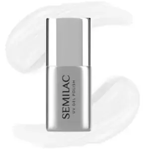 Semilac UV Hybrid Base base et top coat pour ongles en gel 2 en 1 7 mlVendu paramazon