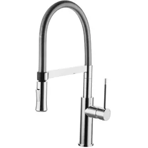 OMNIRES X3 Mitigeur de cuisine, pivotant, X3CR, pas cher