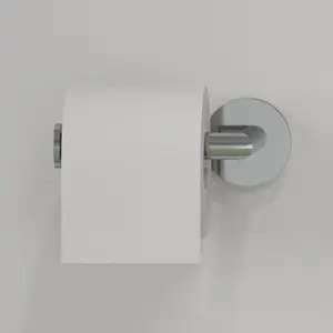 Modern Project - Porte-papier Toilette, Chrome Mp60510cr - Omnires