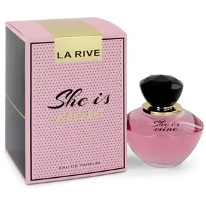 La Rive She is Mine by La Rive Eau De Parfum Spray 3 oz / 90 ml (Women) pas cher