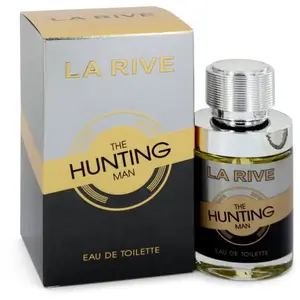 The Hunting Man by La Rive Eau De Toilette Spray 2.5 oz / 75 ml (Men) pas cher