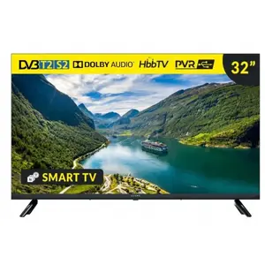 OEM Téléviseur Led Kiano Elegance 32" En Métal - Outlet [b] pas cher