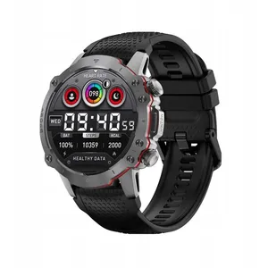 Smartwatch Kiano Watch Sport Noir iOS, Android pas cher