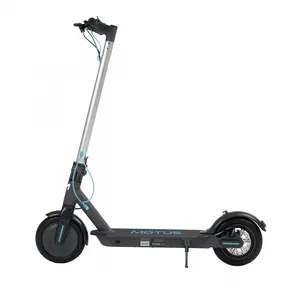 Comparateur de prix : Trottinette Électrique Motus Scooty 8.5 Noir Turquoise 350 W