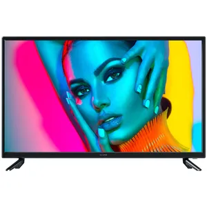 Kiano slim tv 40 smart 100,3 cm (39.5) full hd smart tv noir 250 cdm² pas cher
