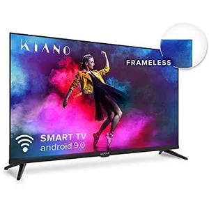 Comparateur de prix : Tv intelligente kiano elegance wxga 31,5