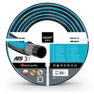 Comparateur de prix : CellFast-Tuyau d'arrosage intelligent AT3, 4 pouces, 50m