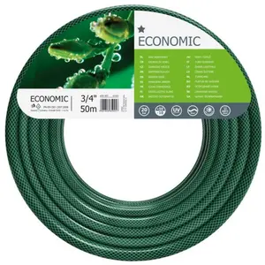 Comparateur de prix : Terra Cellfast - tuyau d'arrosage économique taille : 3/4' longueur : 50m