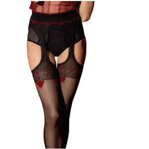 FIORE Collants Porte-Jarretelles Amour 20DVendu parrue-des-plaisirs