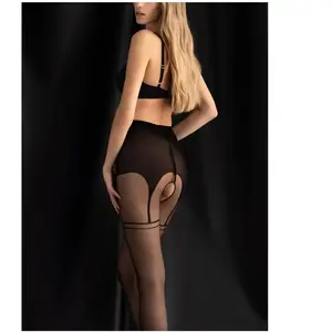 Comparateur de prix : Fiore Collants ouverts Delight