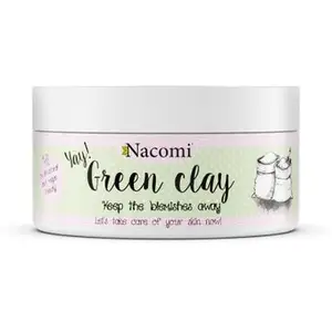 Comparateur de prix : Nacomi Yay! Keep the Blemishes Away masque à l'argile 65 g