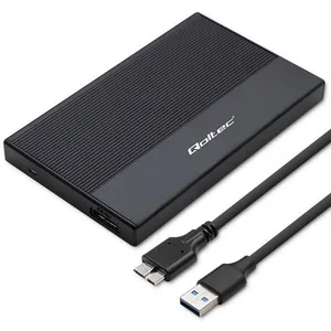 Disque dur ssd externe Qoltec - 52277 pas cher
