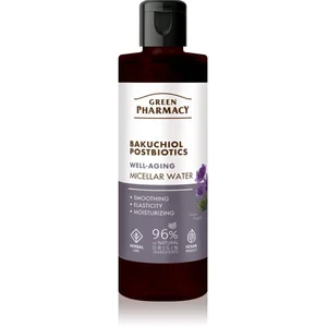 Comparateur de prix : Green Pharmacy Bakuchiol & Postbiotics Micellar Water eau micellaire f...