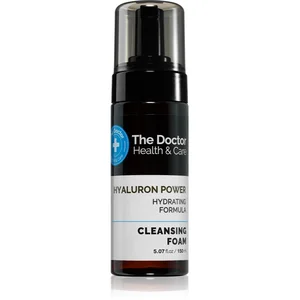 The Doctor Hyaluron Power Hydrating Formula mousse nettoyante pour un ... pas cher