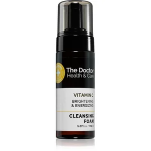 Comparateur de prix : The Doctor Vitamin C Brightening & Energizing mousse nettoyante illumi...