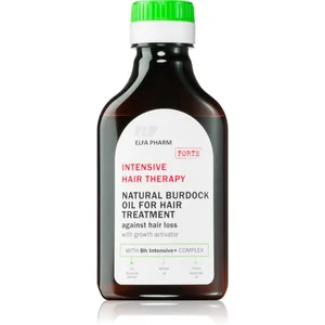 Intensive Hair Therapy Bh Intensive+ huile anti-chute de cheveux à l'a... pas cher