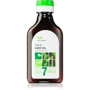 Intensive Hair Therapy 7 Oils huile régénérante cheveux anti-chute 100... pas cher