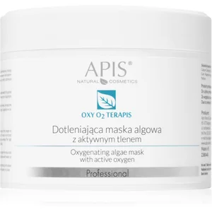 Comparateur de prix : Apis Natural Cosmetics Oxy O2 TerApis masque oxygénant pour peaux fatiguées 100 g