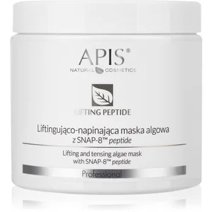 Comparateur de prix : Apis Natural Cosmetics Lifting Peptide SNAP-8  Masque Anti-Rides Raffermissant avec des peptides 200 g