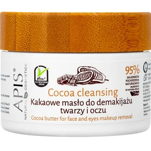 Apis Natural Cosmetics Cocoa Cleansing émulsion démaquillante au beurr... pas cher