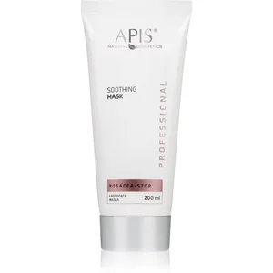Comparateur de prix : Apis Natural Cosmetics Rosacea-Stop masque apaisant pour peaux sensibles et rougies 200 ml
