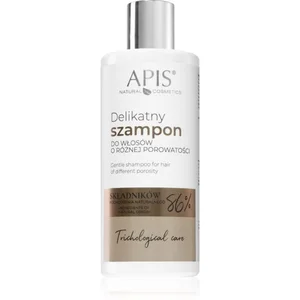 Apis Natural Cosmetics Trichological Care shampooing doux pour tous ty... pas cher