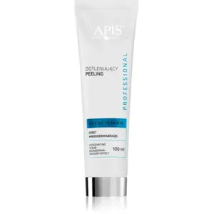 Apis Natural Cosmetics Oxy O2 TerApis gommage crème pour une peau douc...