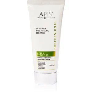 Comparateur de prix : Apis Natural Cosmetics Hydro Evolution gel-masque ultra-hydratant 200 ...