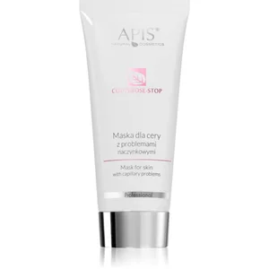 Comparateur de prix : Apis Natural Cosmetics Couperose-Stop masque crème doux pour peaux sensibles sujettes aux rougeurs 200 ml