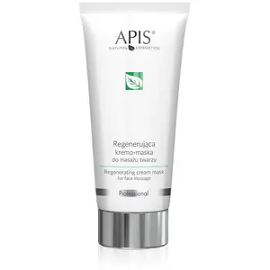 Comparateur de prix : Apis Natural Cosmetics Professional masque crème effet régénérant 200 ml