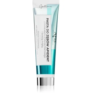Apis Natural Cosmetics Optima dentifrice aux minéraux de la mer Morte ... pas cher