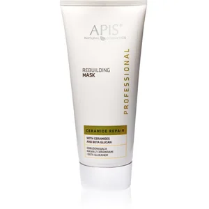 Comparateur de prix : Apis Natural Cosmetics Ceramide Repair masque rénovateur aux céramides...