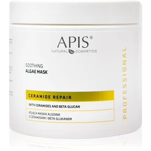 Comparateur de prix : Apis Natural Cosmetics Ceramide Repair masque apaisant aux céramides 2...