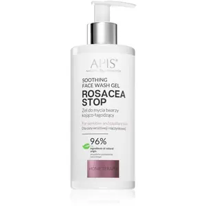 Apis Natural Cosmetics Home TerApis gel nettoyant apaisant visage 300 ... pas cher