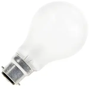Ampoule à Incandescence | Bayonet B22d | 40W DépolieVendu parampoulepascher