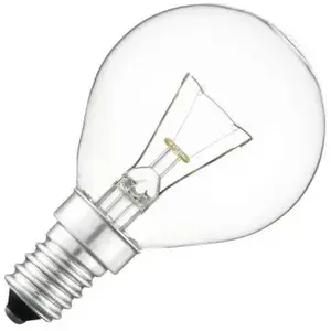 Plieger - kogellamp 15w e14 helder 230v - - pas cher