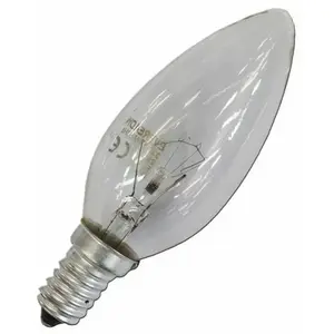 Bel-light - Bougie bougie lumière incandescente 60W E14 240V edm 35143Vendu parampoulepascher