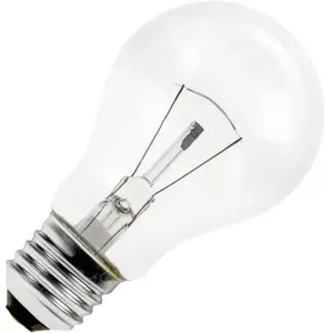 Ampoule à Incandescence | E27 | 75W ClairVendu parampoulepascher