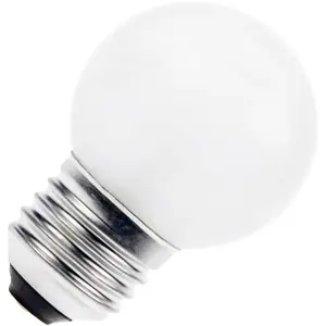 Ampoule à Incandescence Sphérique | E27 | 25W DépolieVendu parampoulepascher